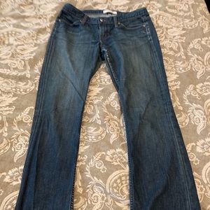 Sz 29 Habitual by Tory Burch Boot Cut Jeans CUTE
